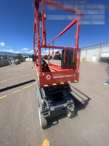 2024 SKYJACK SJ3226