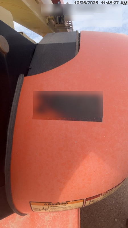 2019 JLG 600AJ