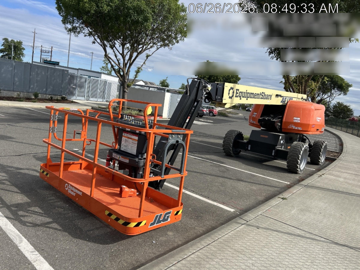 2026 JLG 660SJ