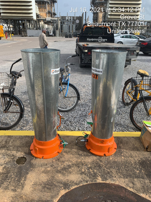 2020 MICHIGAN PNEUMATIC HV-10AM