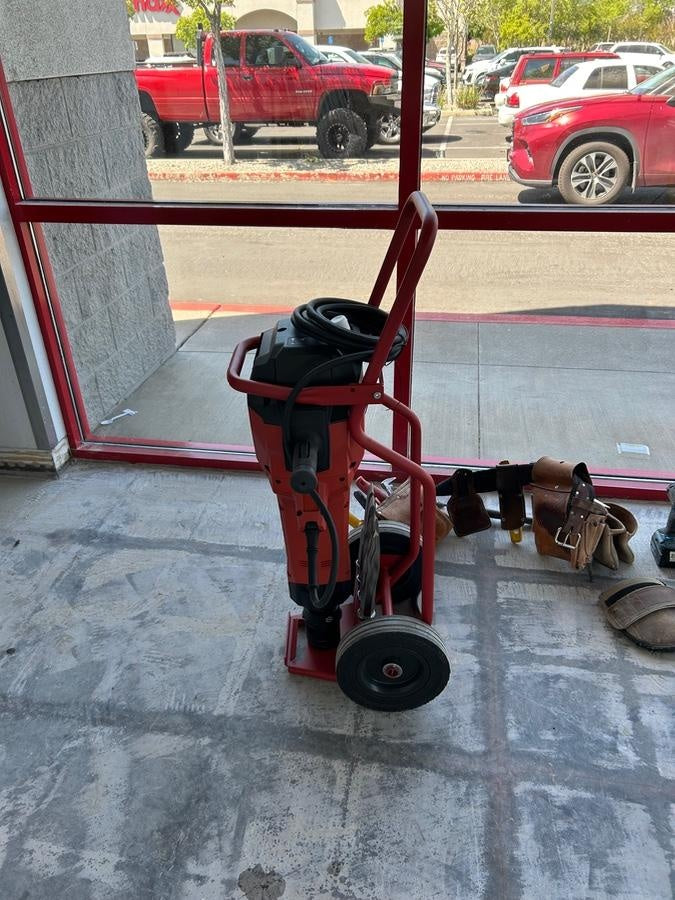 2024 HILTI TE 3000-AVR