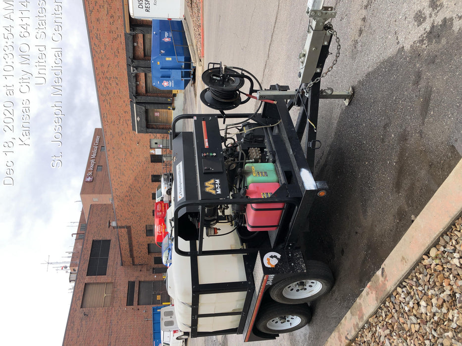 2019 MI-T-M CORPORATION HS-3505-1MGH-UR