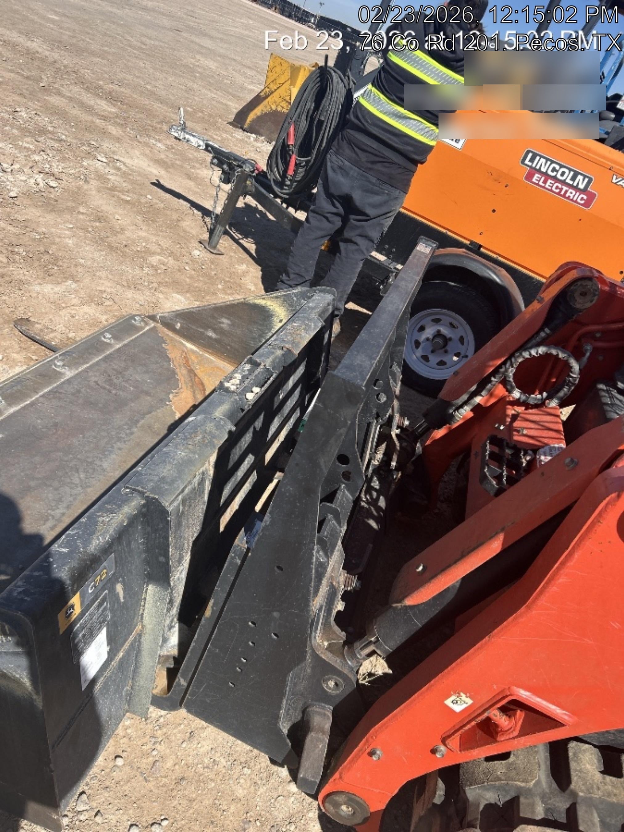2026 ARROW MATERIAL HANDLING 72" Pallet Forks - Arrow