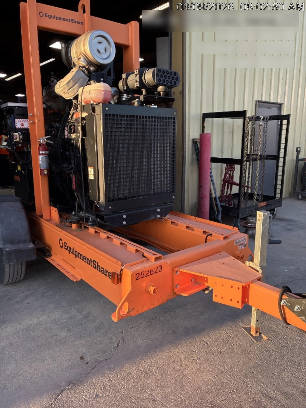 2022 PIONEER PP63C17L71-4045HFC06