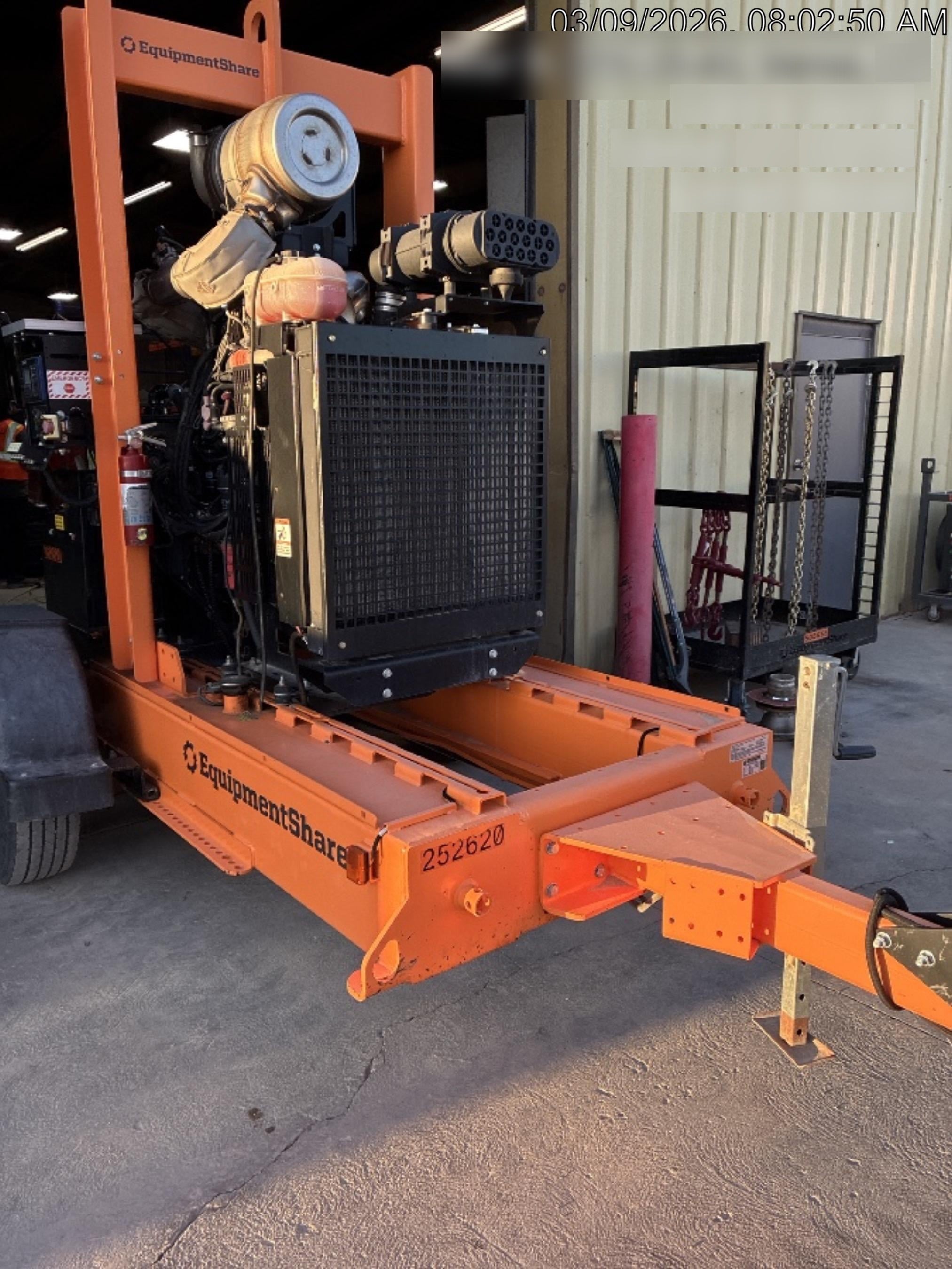 2022 PIONEER PP63C17L71-4045HFC06