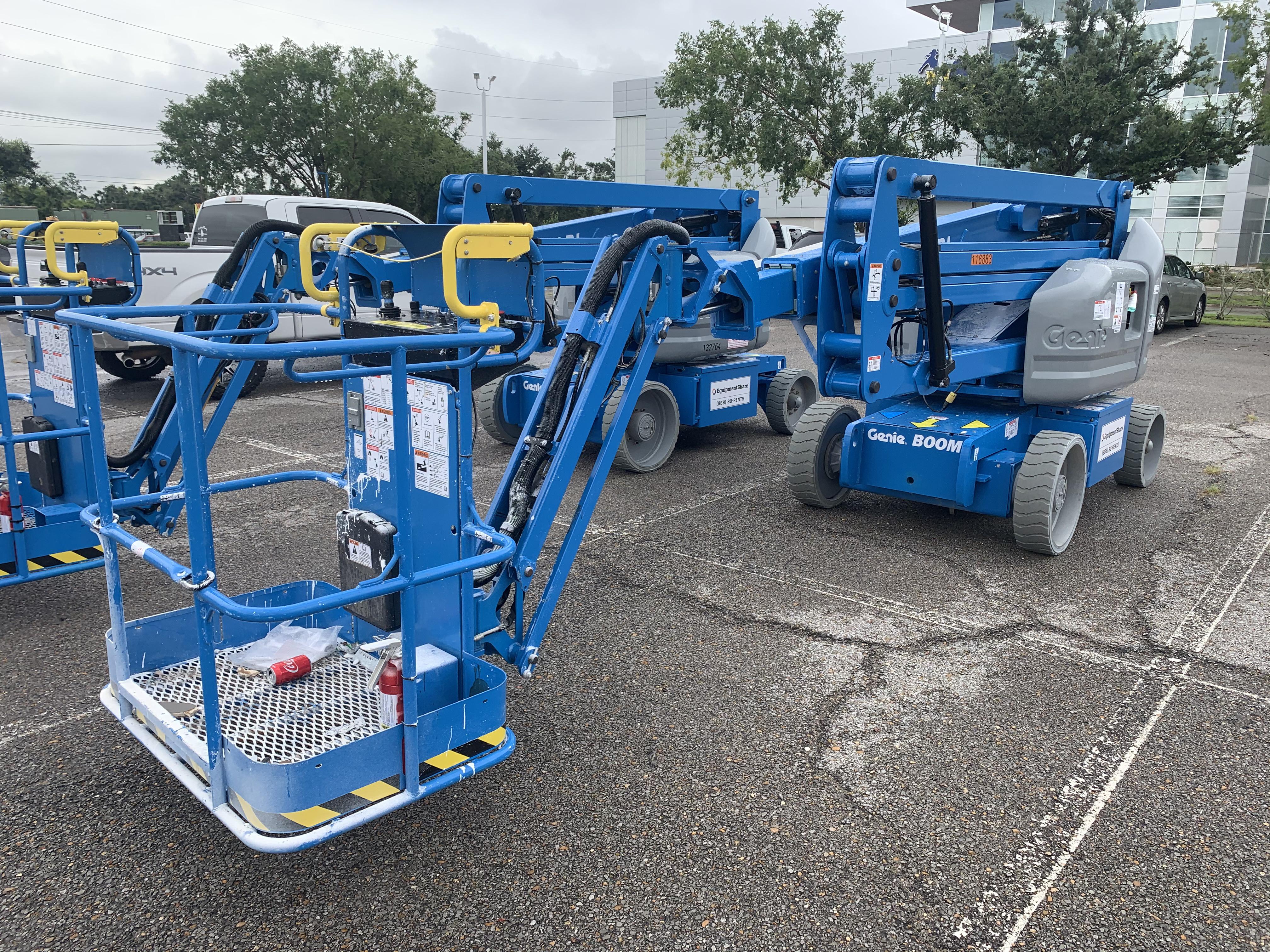 2021 GENIE Z-40/23N RJ