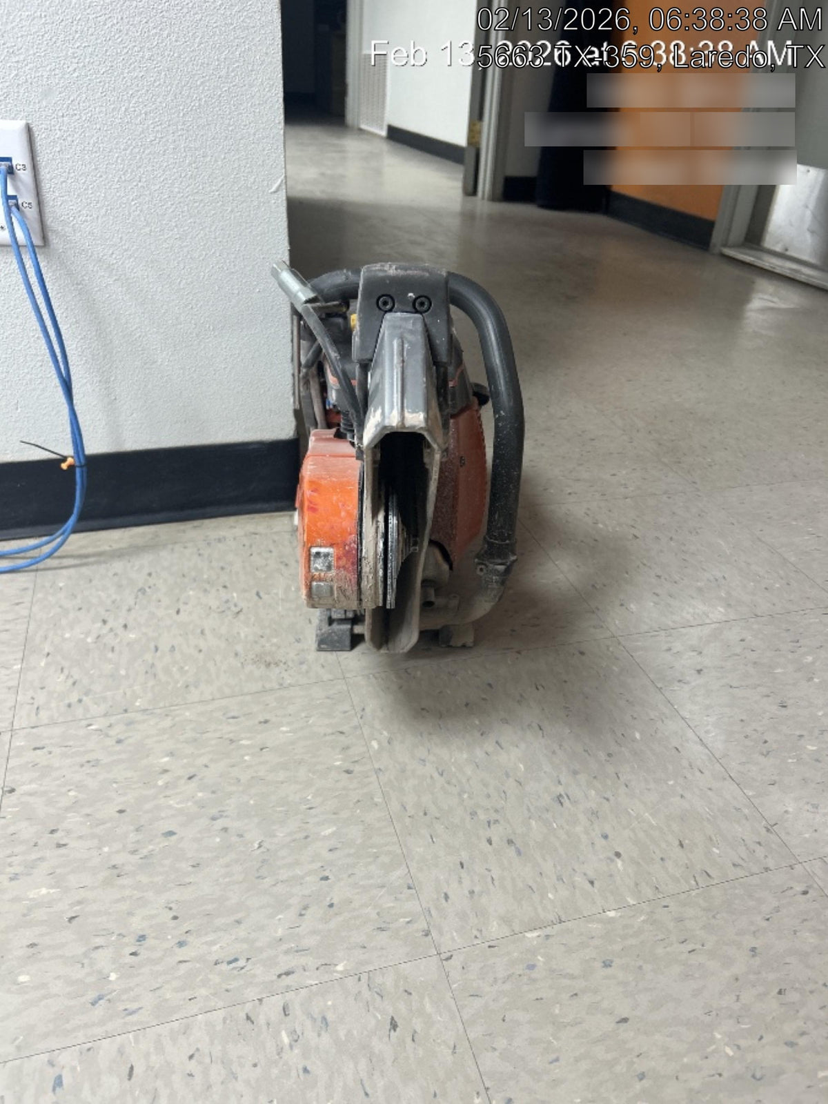 2024 HUSQVARNA K770