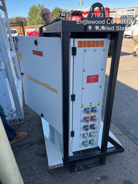 2023 TRYSTAR IL-046-VDE-27-LP