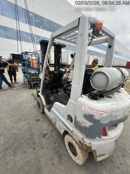 2023 UNICARRIER MAP1F2A25DV