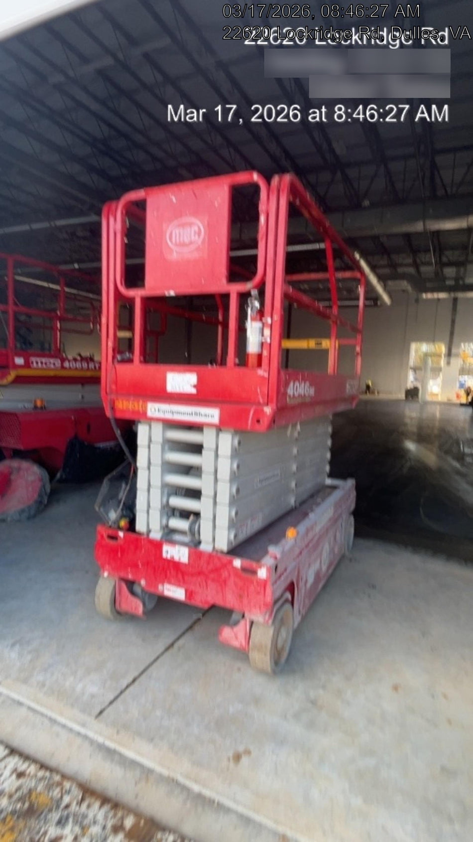 2022 MEC 4046SE