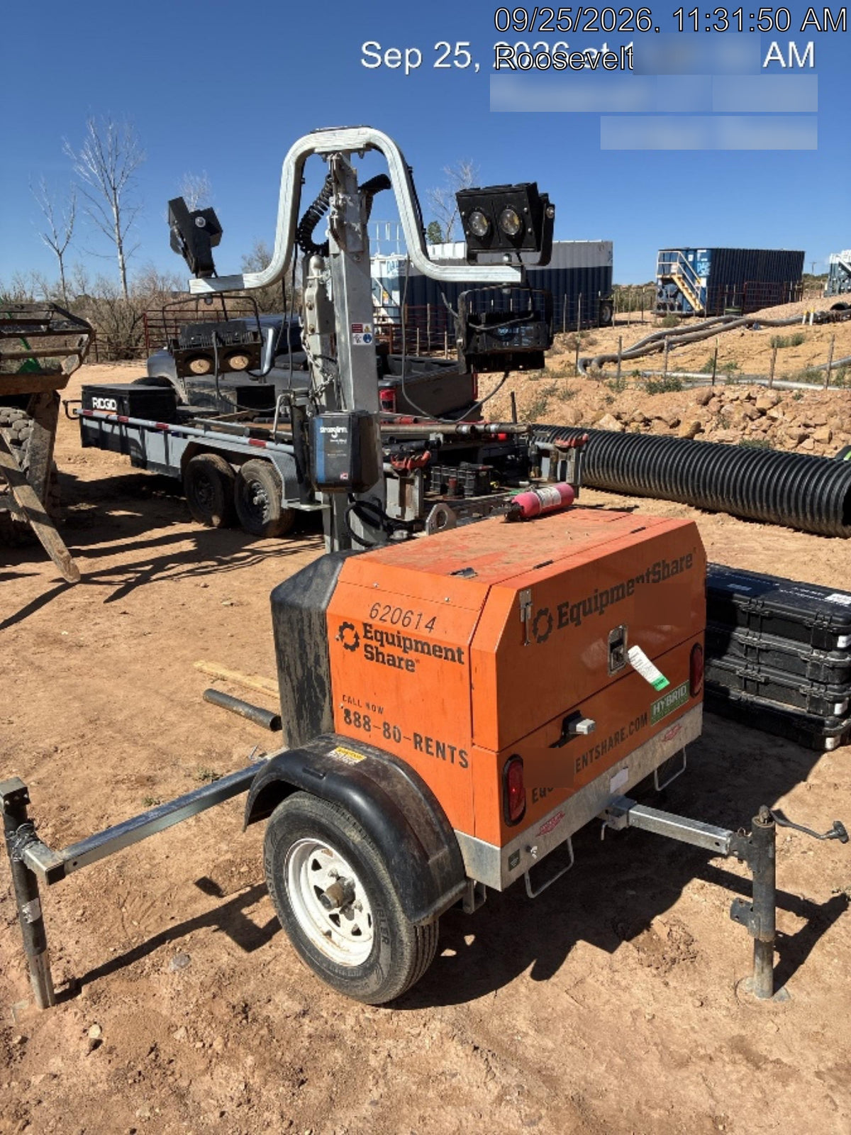 2025 WANCO WLTT-4LK4K-H