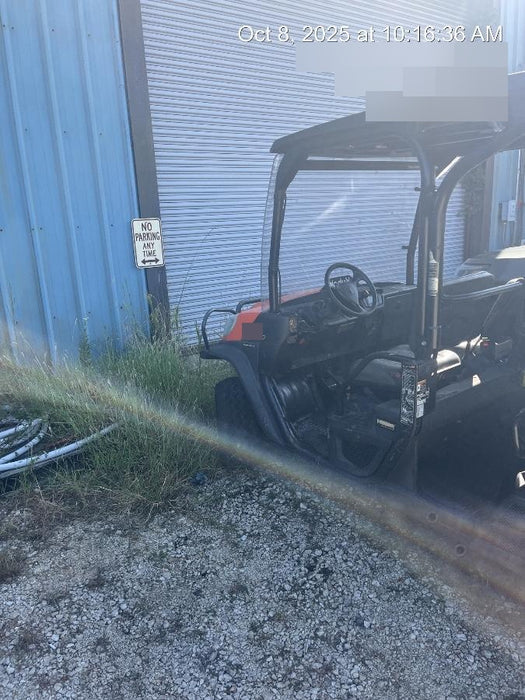 2022 KUBOTA RTV-X1140W-H (Canopy)