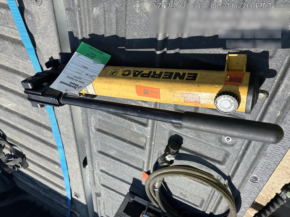 2021 ENERPAC P392