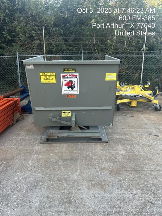 2025 HIPPO HOPPER HH48HD