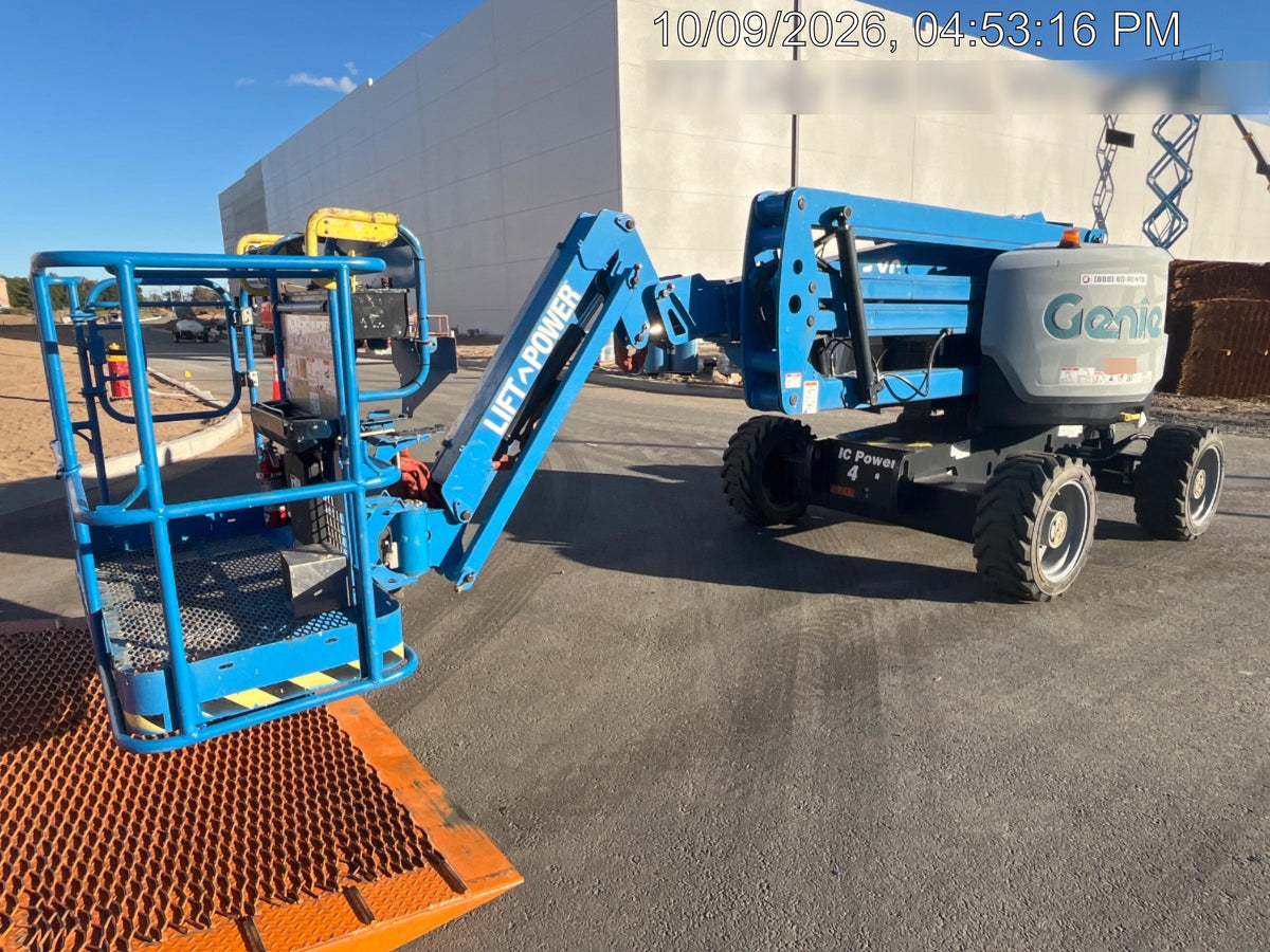2020 GENIE Z-45 XC