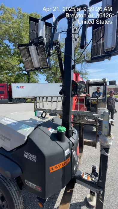 2024 WACKER NEUSON LTT4