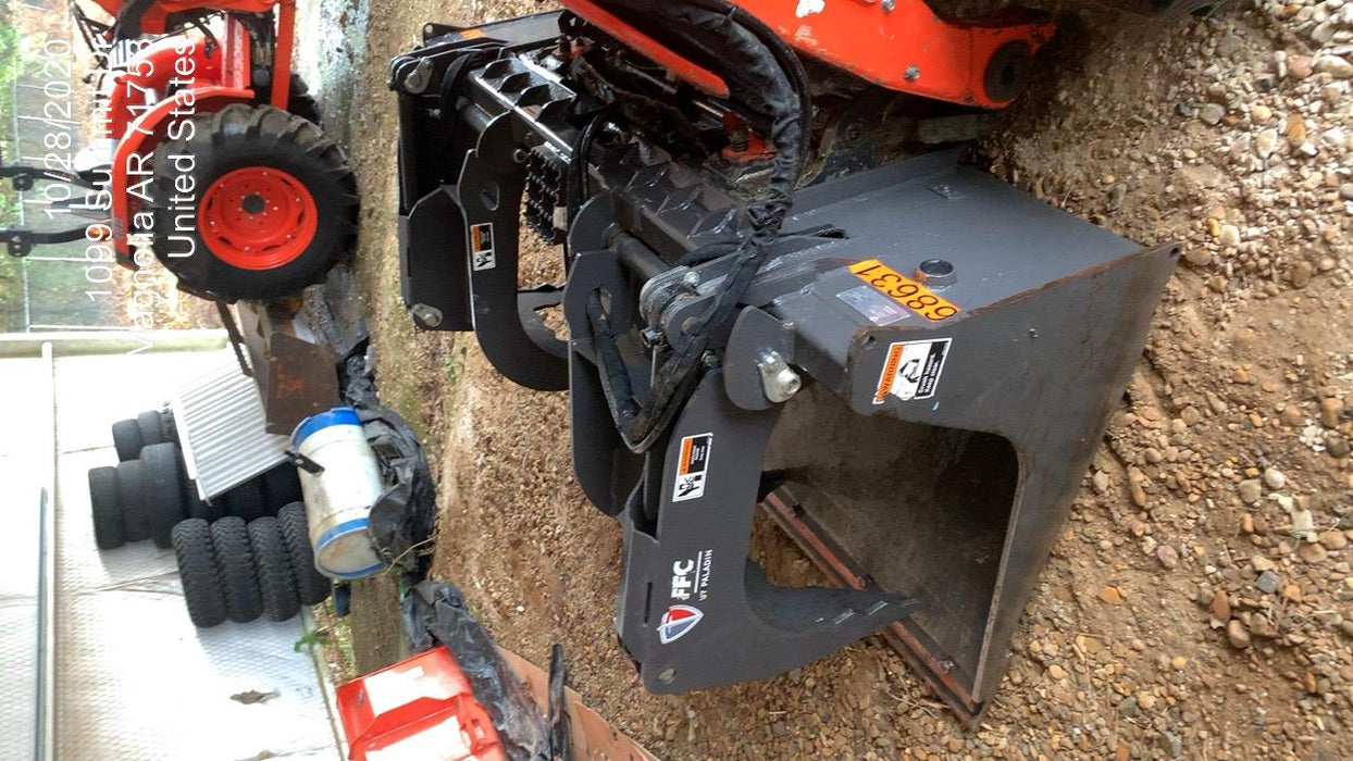 2020 PALADIN UTILITY GRAPPLE 11876-0022