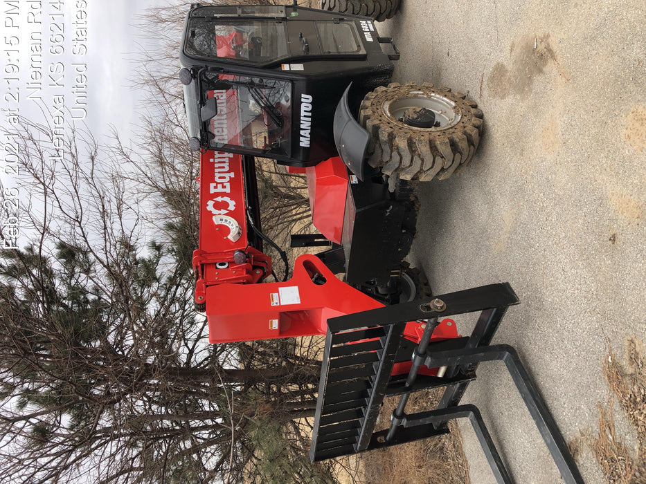 2021 MANITOU MTA6034