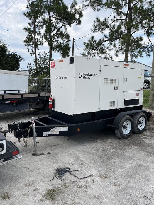 2022 MULTIQUIP DCA125