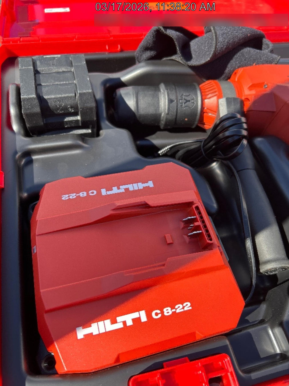 2026 HILTI TE 60-22