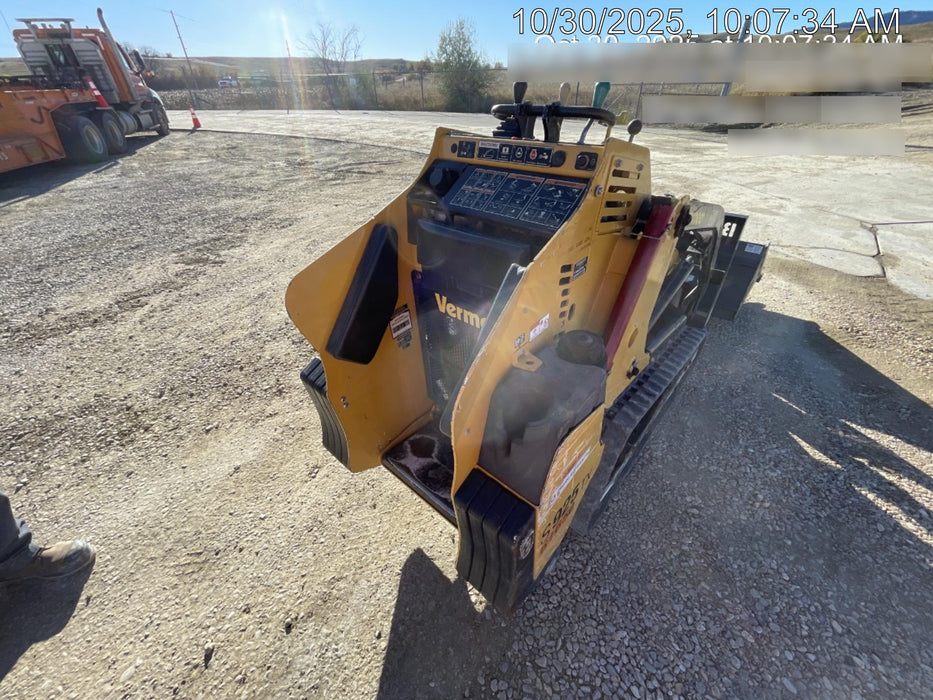 2020 VERMEER S925TX