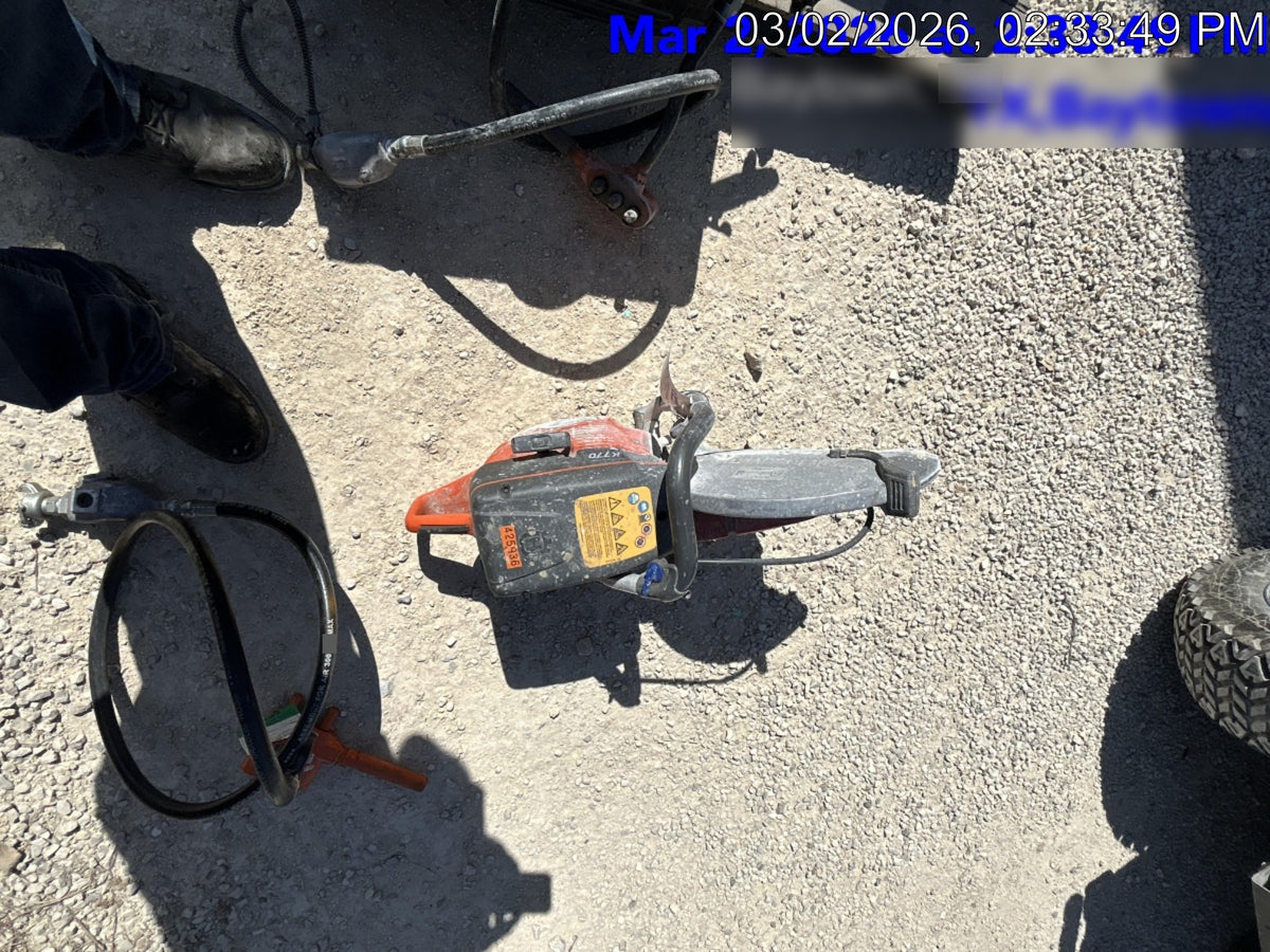 2024 HUSQVARNA K770