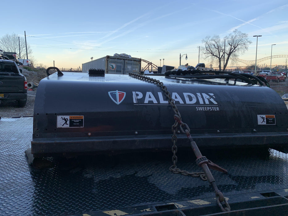 2020 PALADIN Sweepster SB72