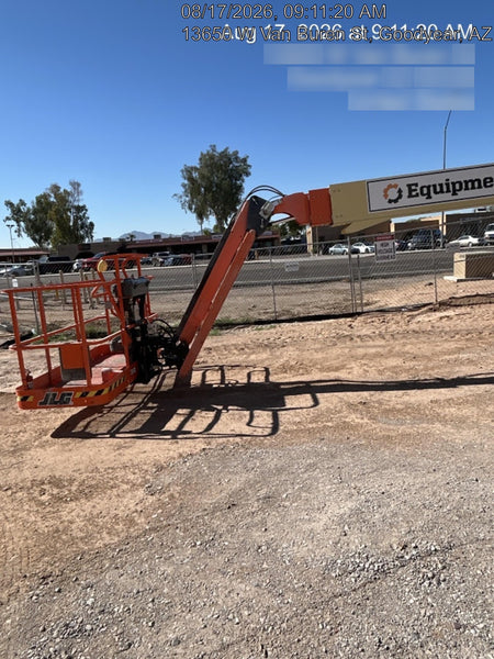 2021 JLG 660SJ