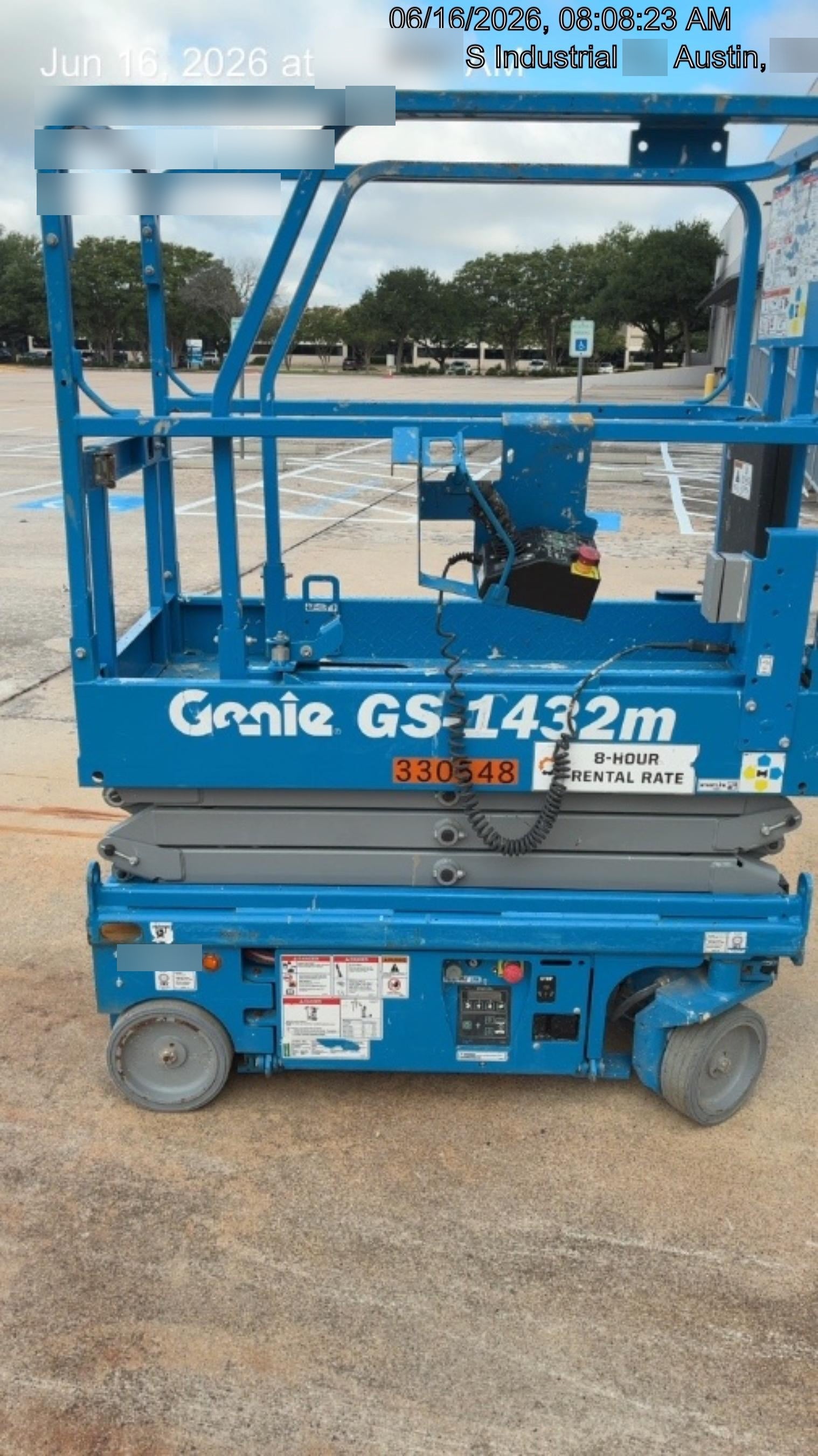 2023 GENIE GS-1432