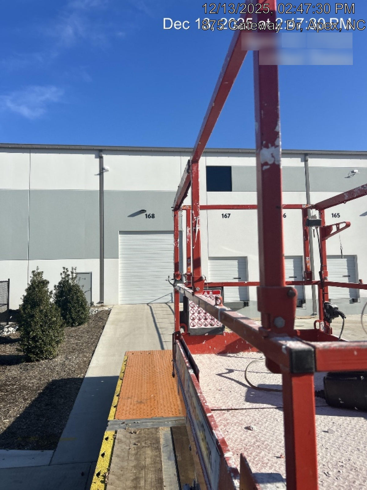 2022 SKYJACK SJ4740