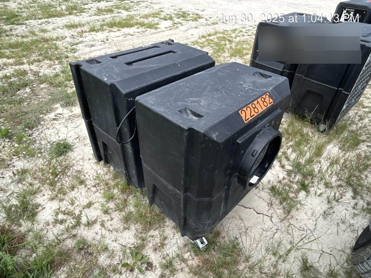 2022 ABATEMENT TECHNOLOGIES BD2KM