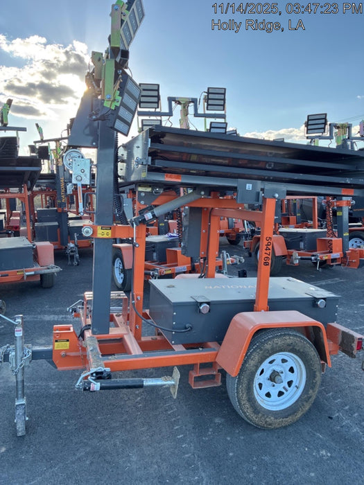 2025 NATIONAL SIGNAL Sunray LTS-160N