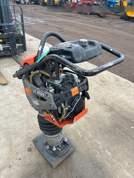 2024 HUSQVARNA LT6005