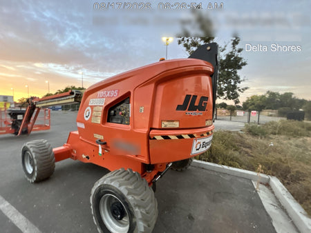 2021 JLG 460SJ