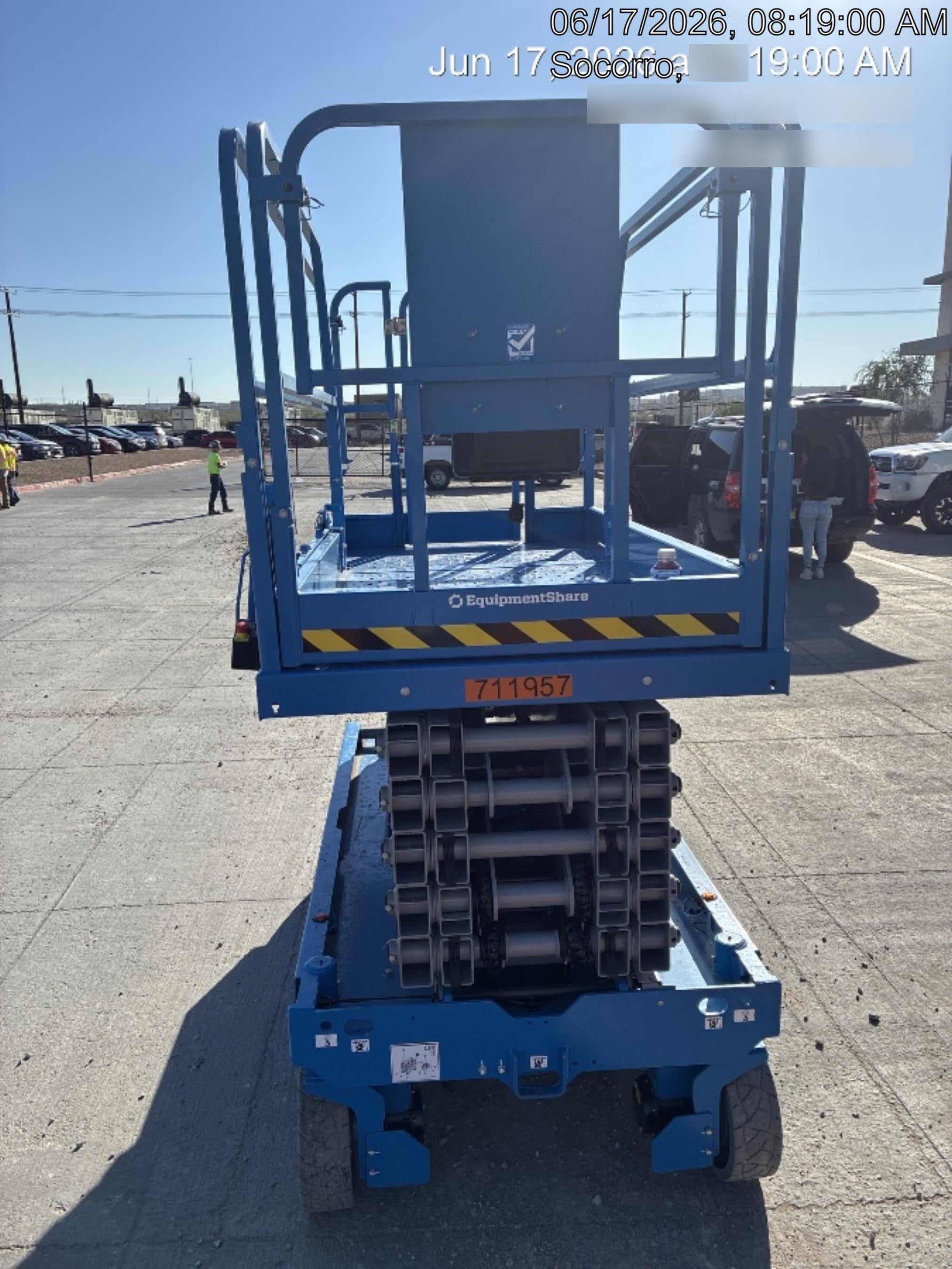 2026 GENIE GS-4046 E Drive