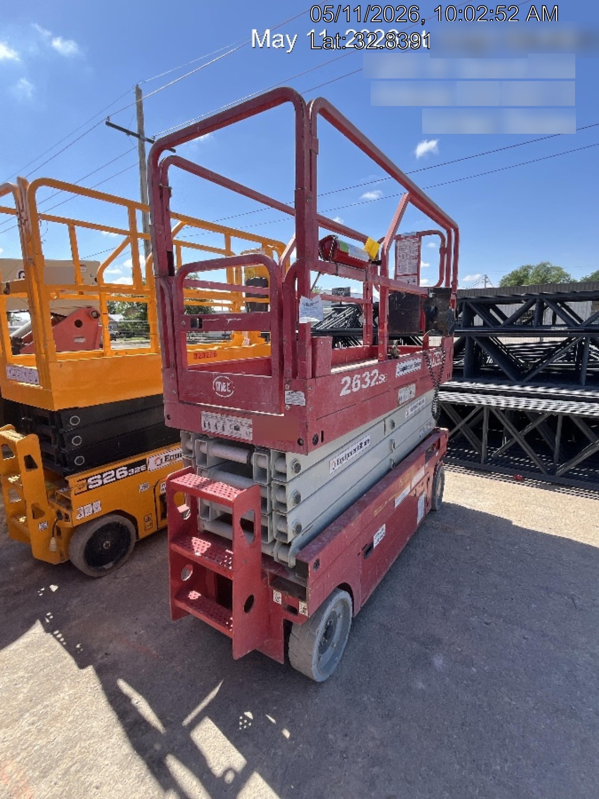 2019 MEC 2632SE