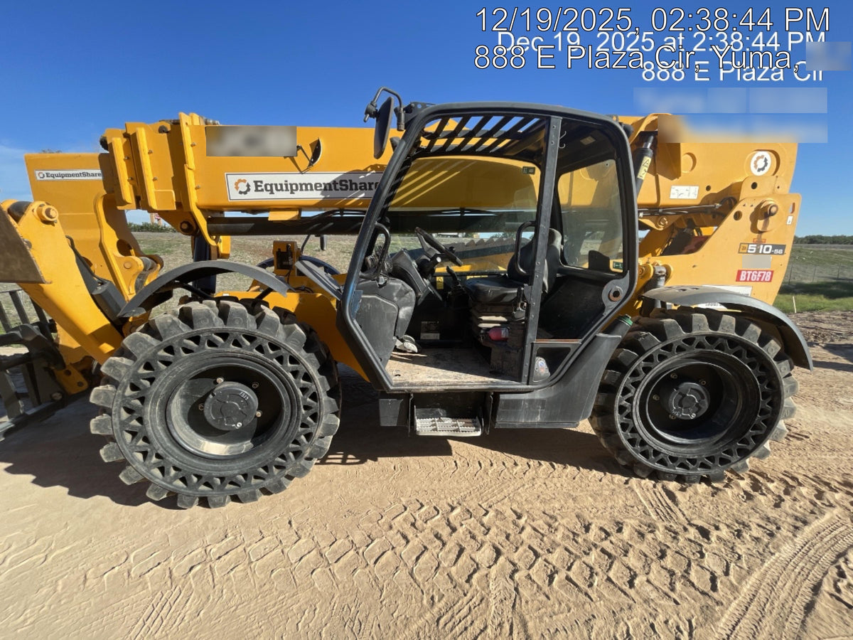 2025 JCB 510-56