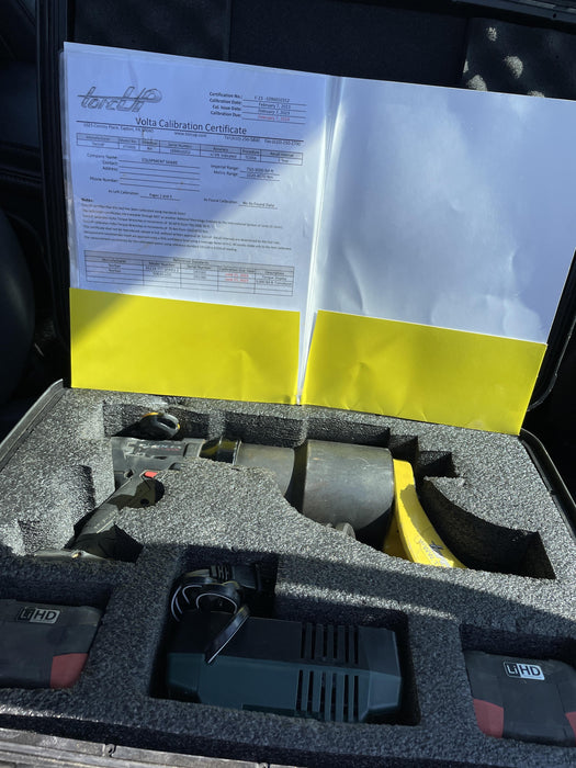 2021 TORCUP VT-3000KIT