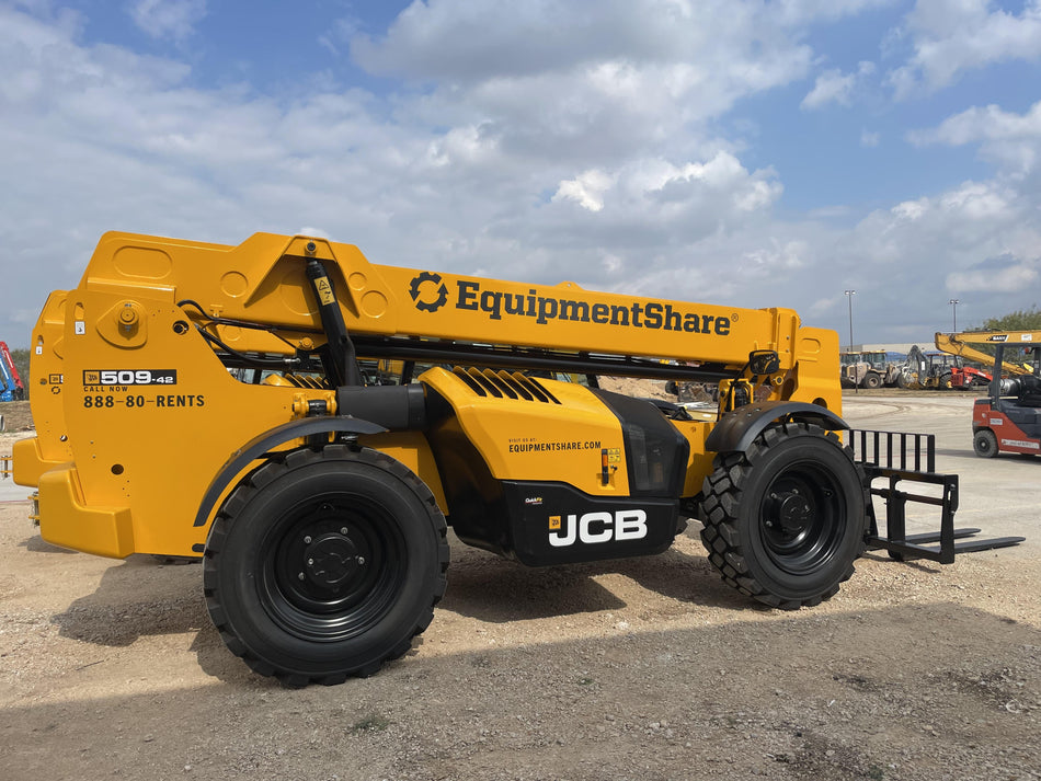 2024 JCB 509-42