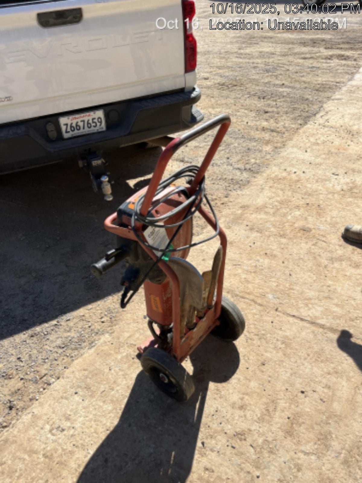 2020 HILTI TE 3000-AVR