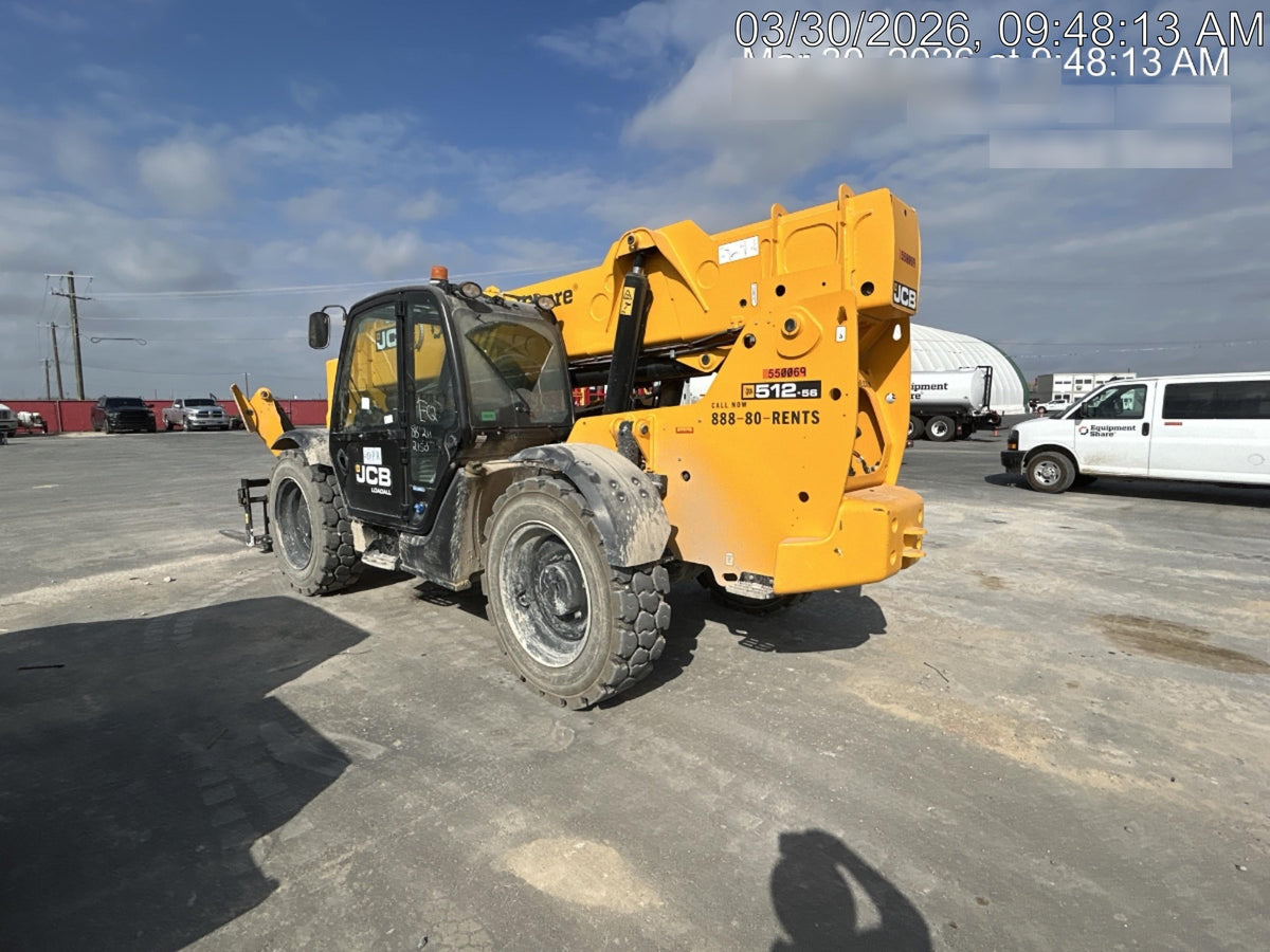 2025 JCB 512-56
