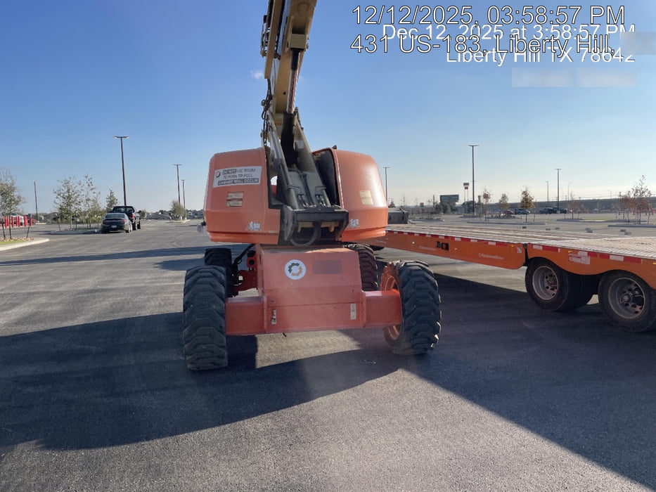 2019 JLG 660SJ