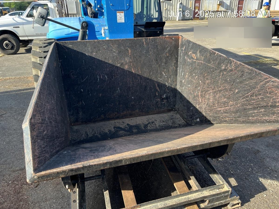 2020 STAR INDUSTRIES M-1820 - Self-Dump Hopper