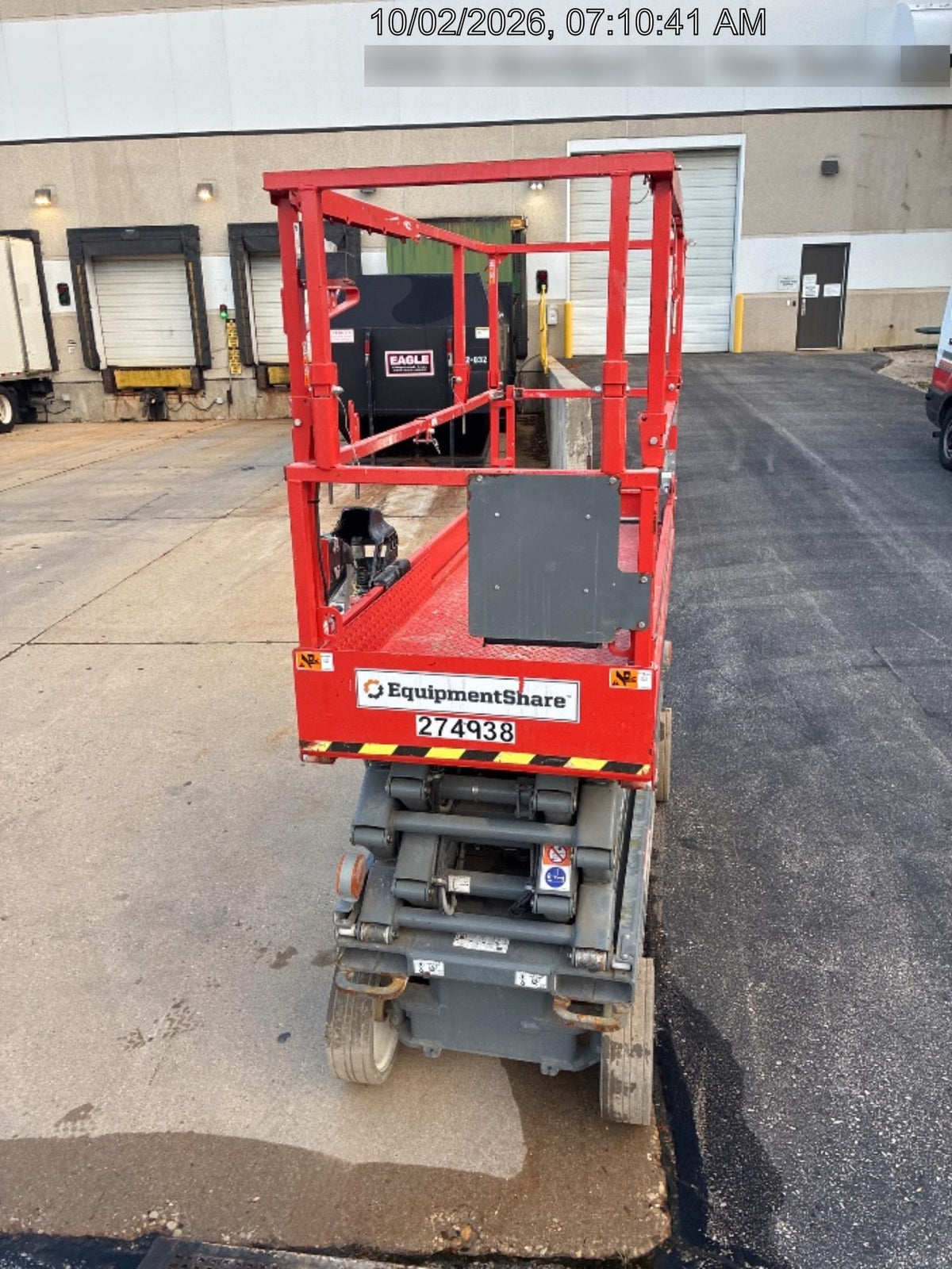 2023 SKYJACK SJ3226