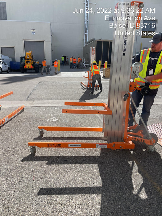 2021 LIFTSMART MLC-24