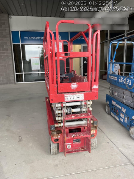 2019 MEC 1930SE
