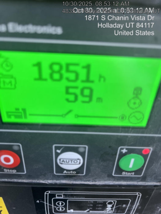 2023 ATLAS COPCO QAS45 CWK