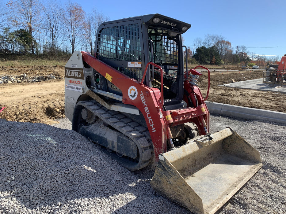 2020 TAKEUCHI TL8R2-CR