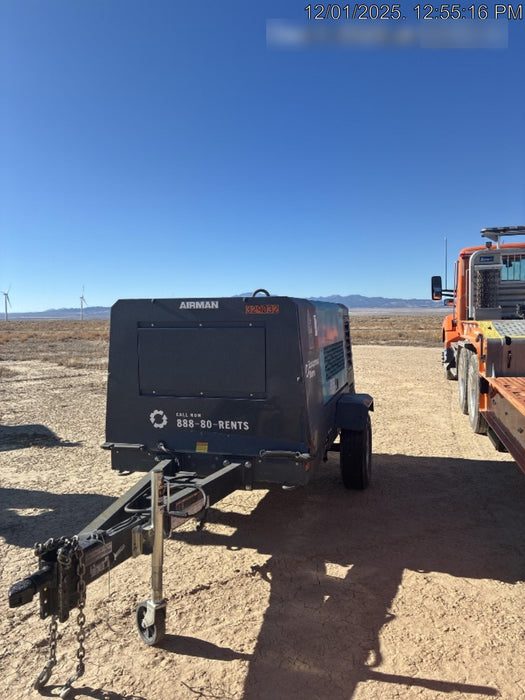 2023 AIRMAN PDSF375DP-6E1