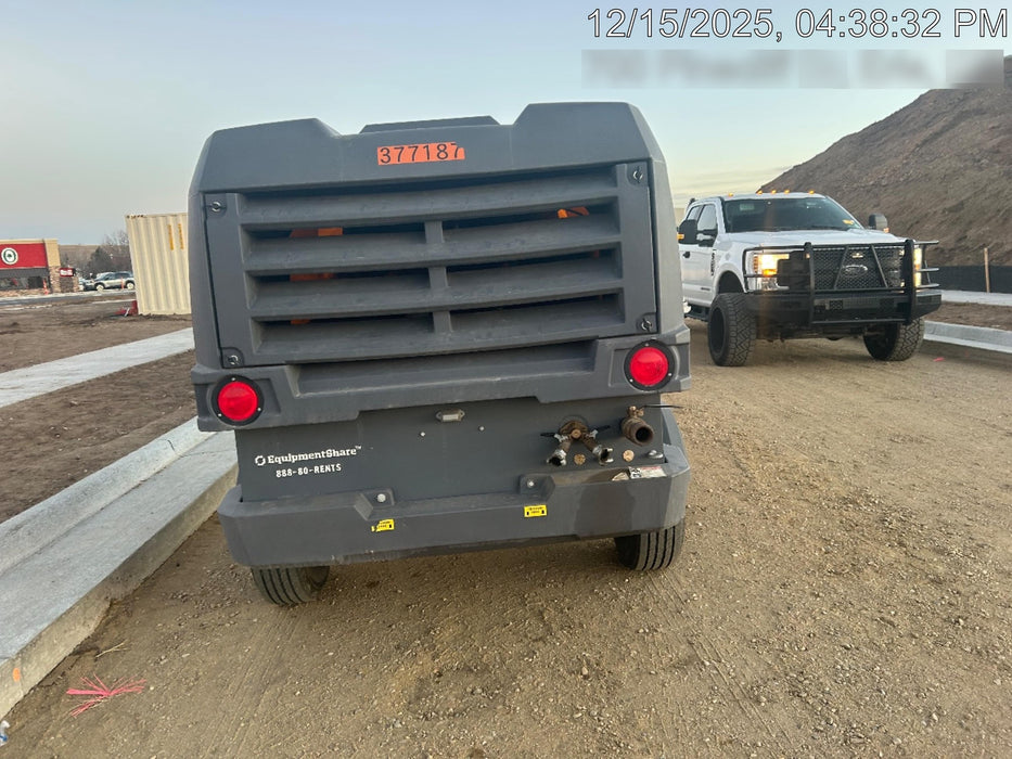 2023 ATLAS COPCO XAS 400-150 PACE